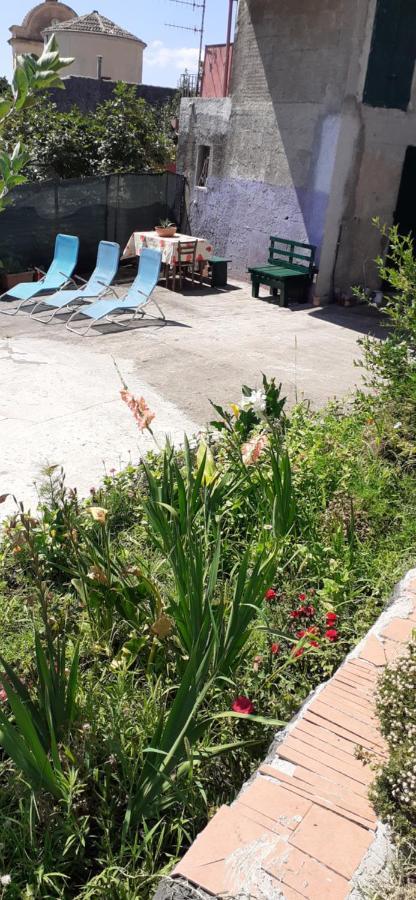 Vecchio Forno Villa Puntalazzo Exteriör bild