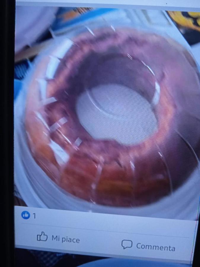 Vecchio Forno Villa Puntalazzo Exteriör bild