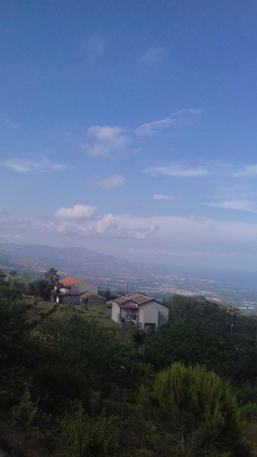 Vecchio Forno Villa Puntalazzo Exteriör bild