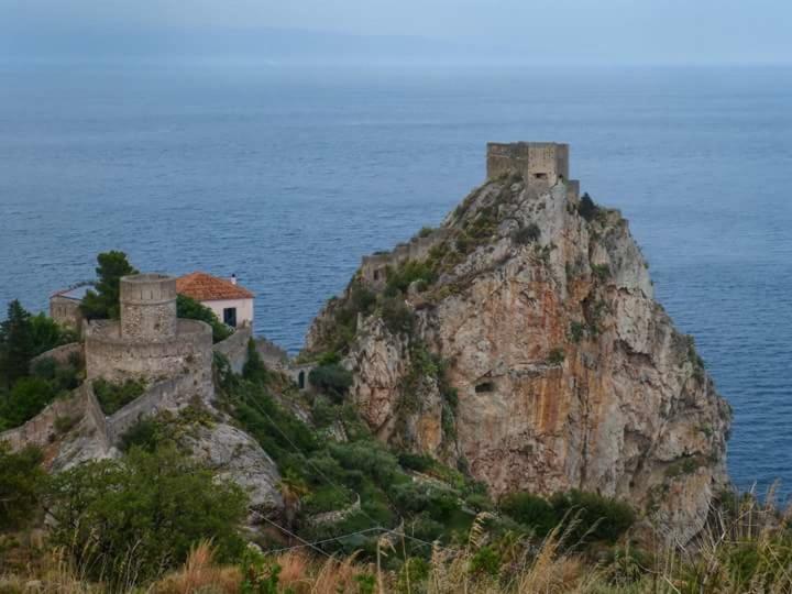 Vecchio Forno Villa Puntalazzo Exteriör bild