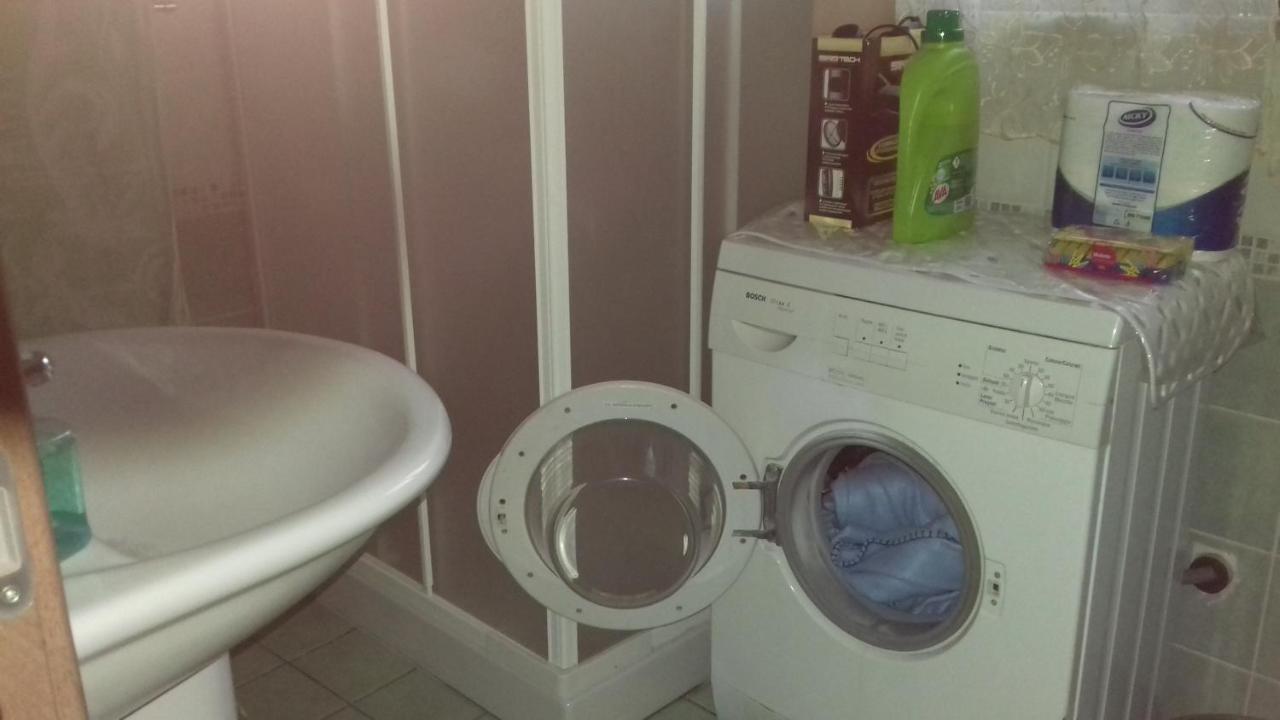 Vecchio Forno Villa Puntalazzo Exteriör bild