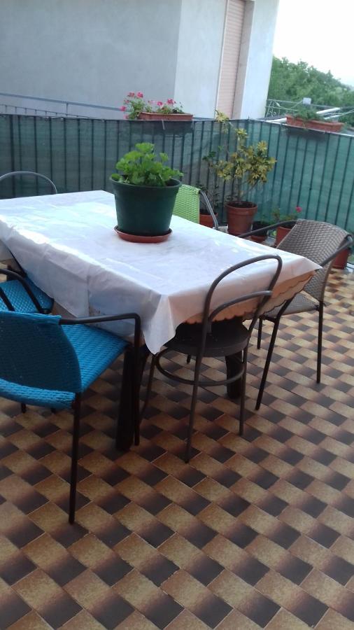 Vecchio Forno Villa Puntalazzo Exteriör bild